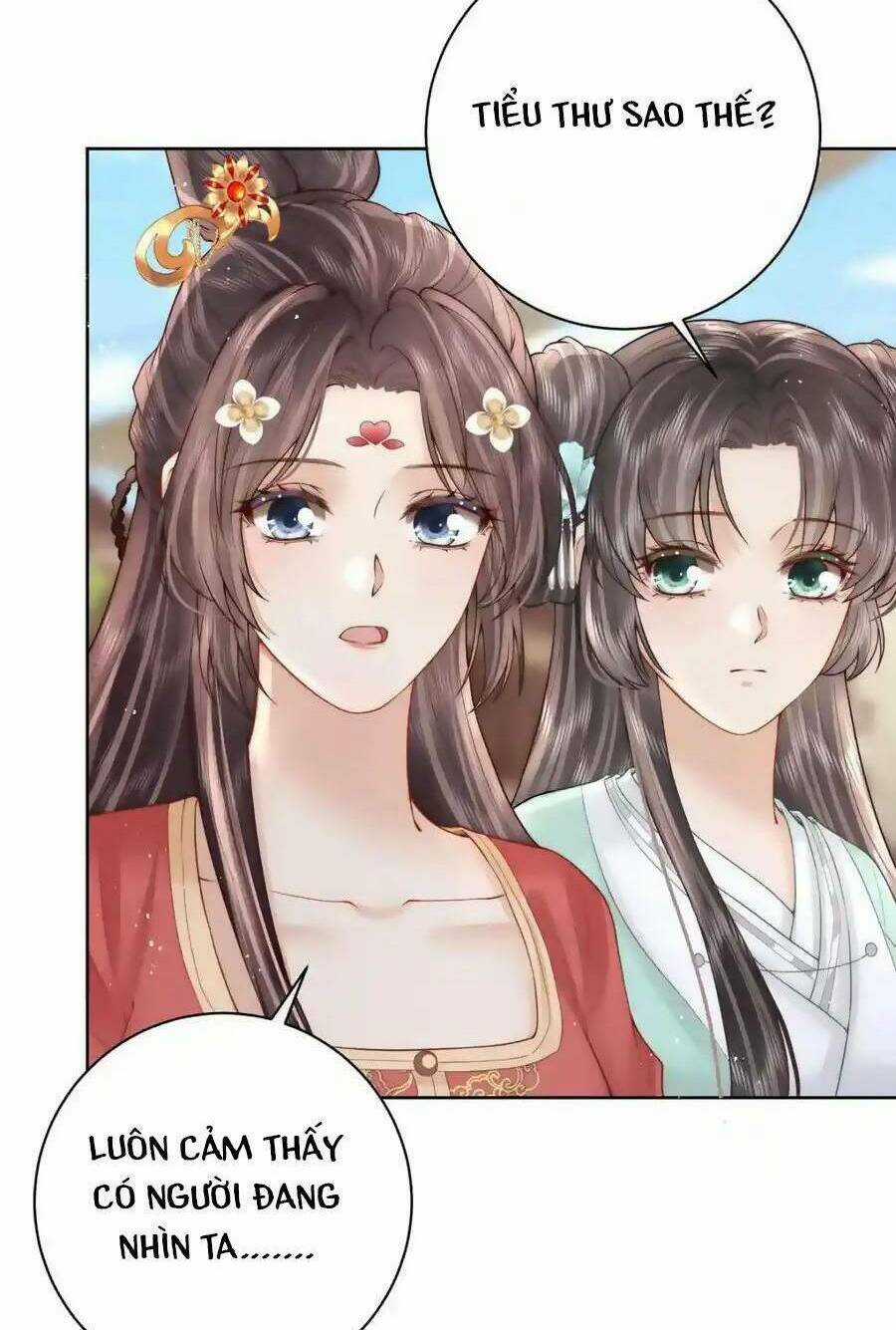 Nữ Đế Và Dàn Hậu Cung Siêu Phẩm Chapter 31 trang 40