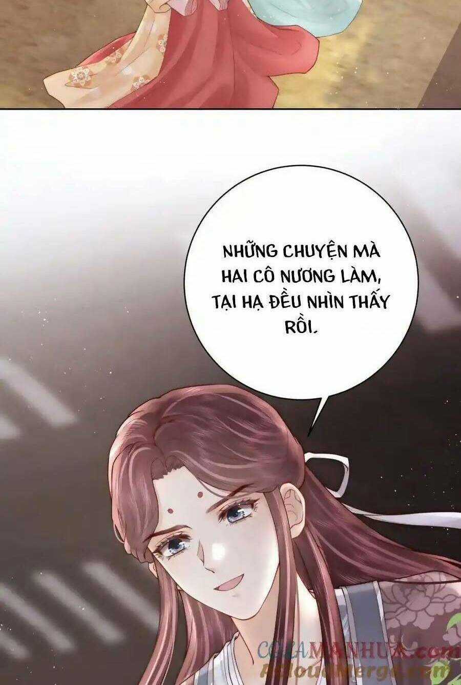 Nữ Đế Và Dàn Hậu Cung Siêu Phẩm Chapter 31 trang 42