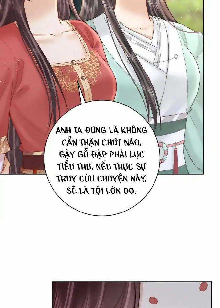 Nữ Đế Và Dàn Hậu Cung Siêu Phẩm Chapter 31 trang 45