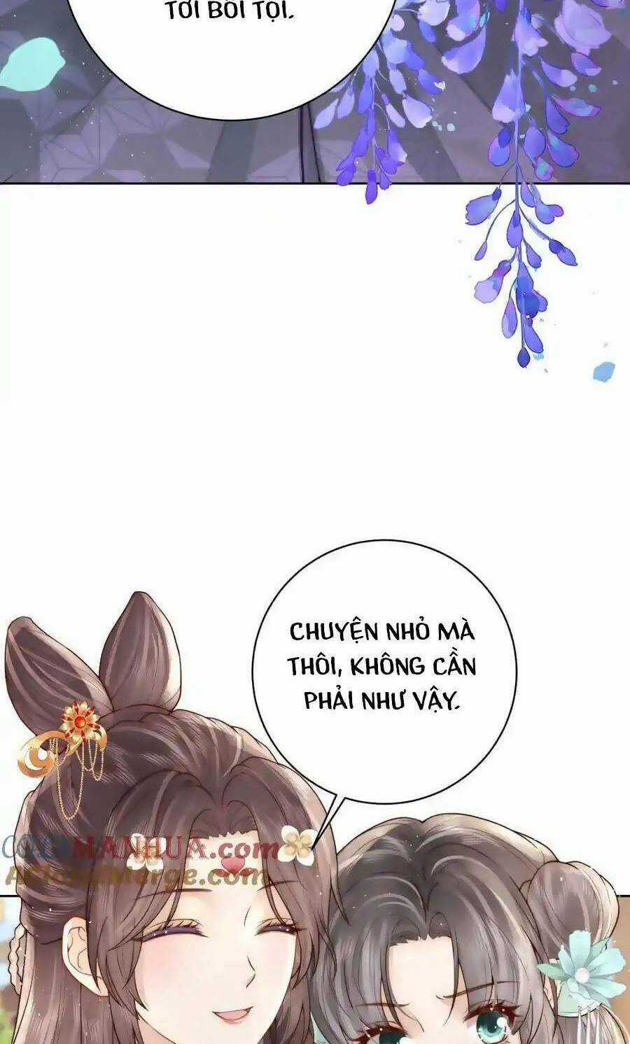 Nữ Đế Và Dàn Hậu Cung Siêu Phẩm Chapter 31 trang 50