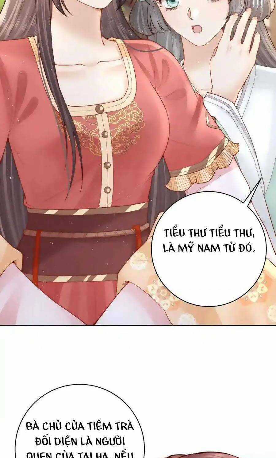 Nữ Đế Và Dàn Hậu Cung Siêu Phẩm Chapter 31 trang 51