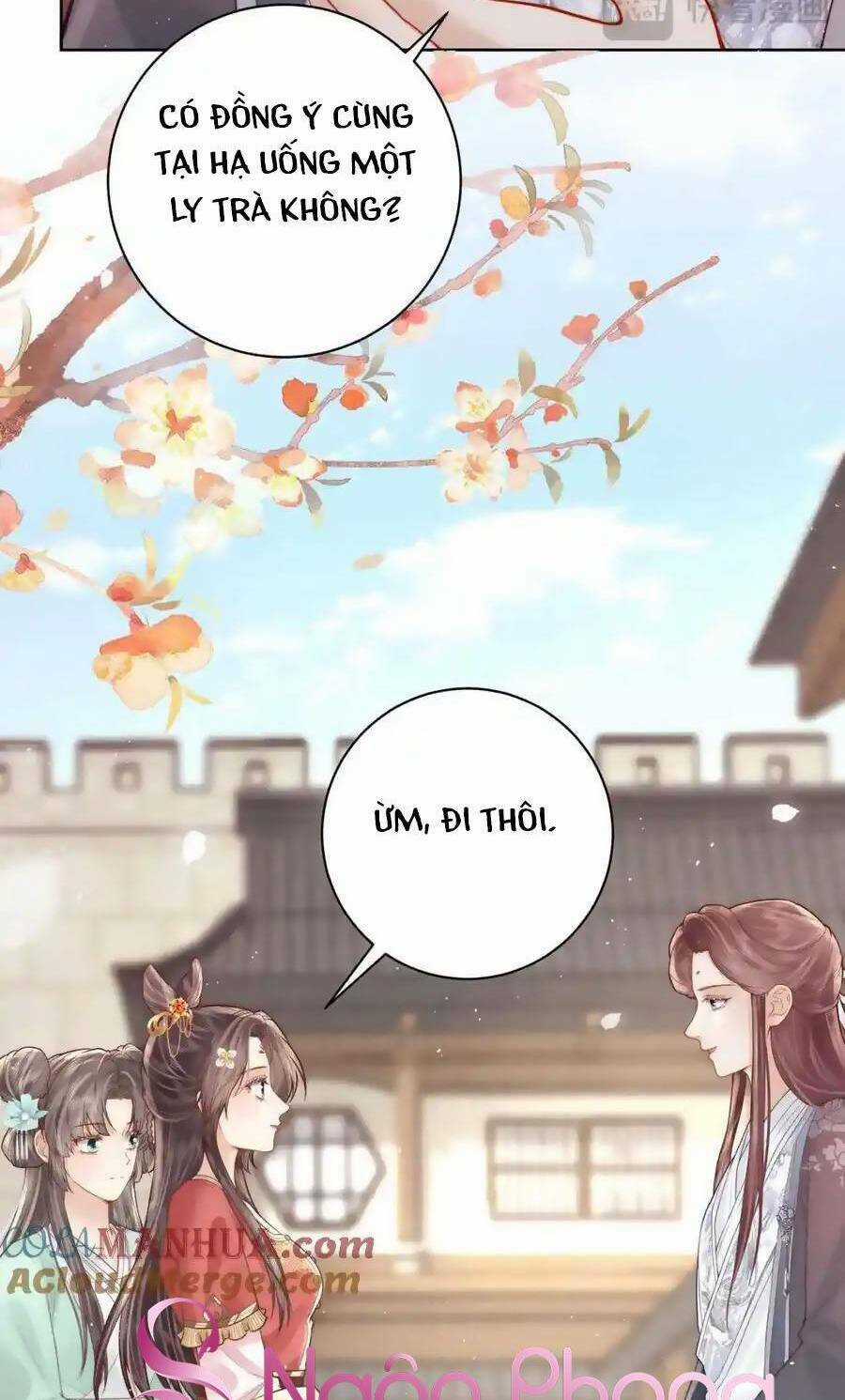 Nữ Đế Và Dàn Hậu Cung Siêu Phẩm Chapter 31 trang 53
