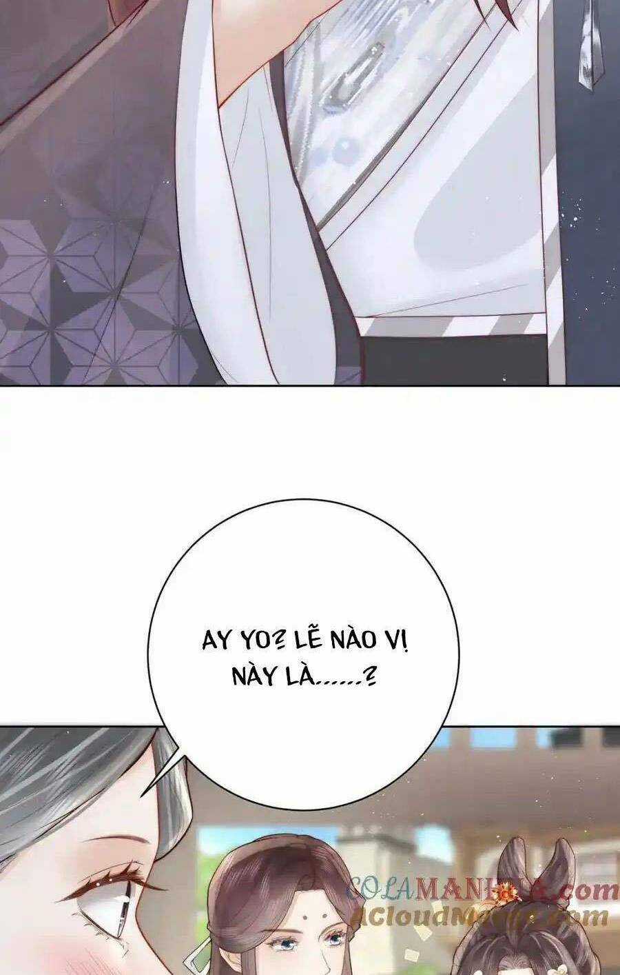 Nữ Đế Và Dàn Hậu Cung Siêu Phẩm Chapter 32 trang 12