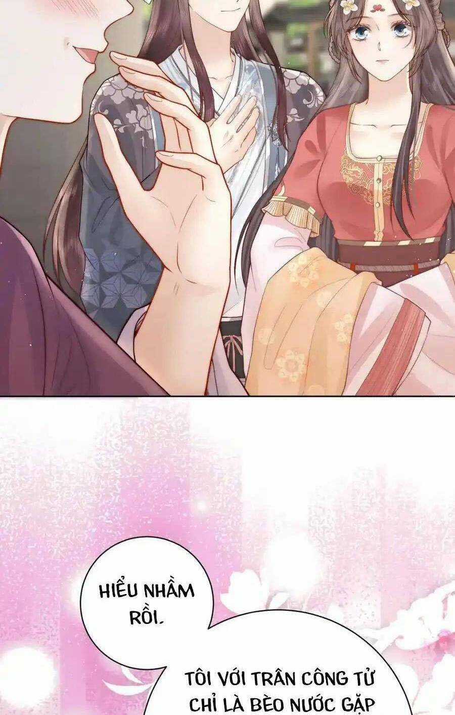 Nữ Đế Và Dàn Hậu Cung Siêu Phẩm Chapter 32 trang 13