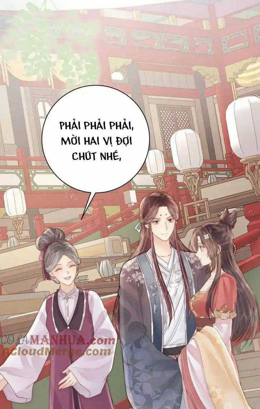 Nữ Đế Và Dàn Hậu Cung Siêu Phẩm Chapter 32 trang 16