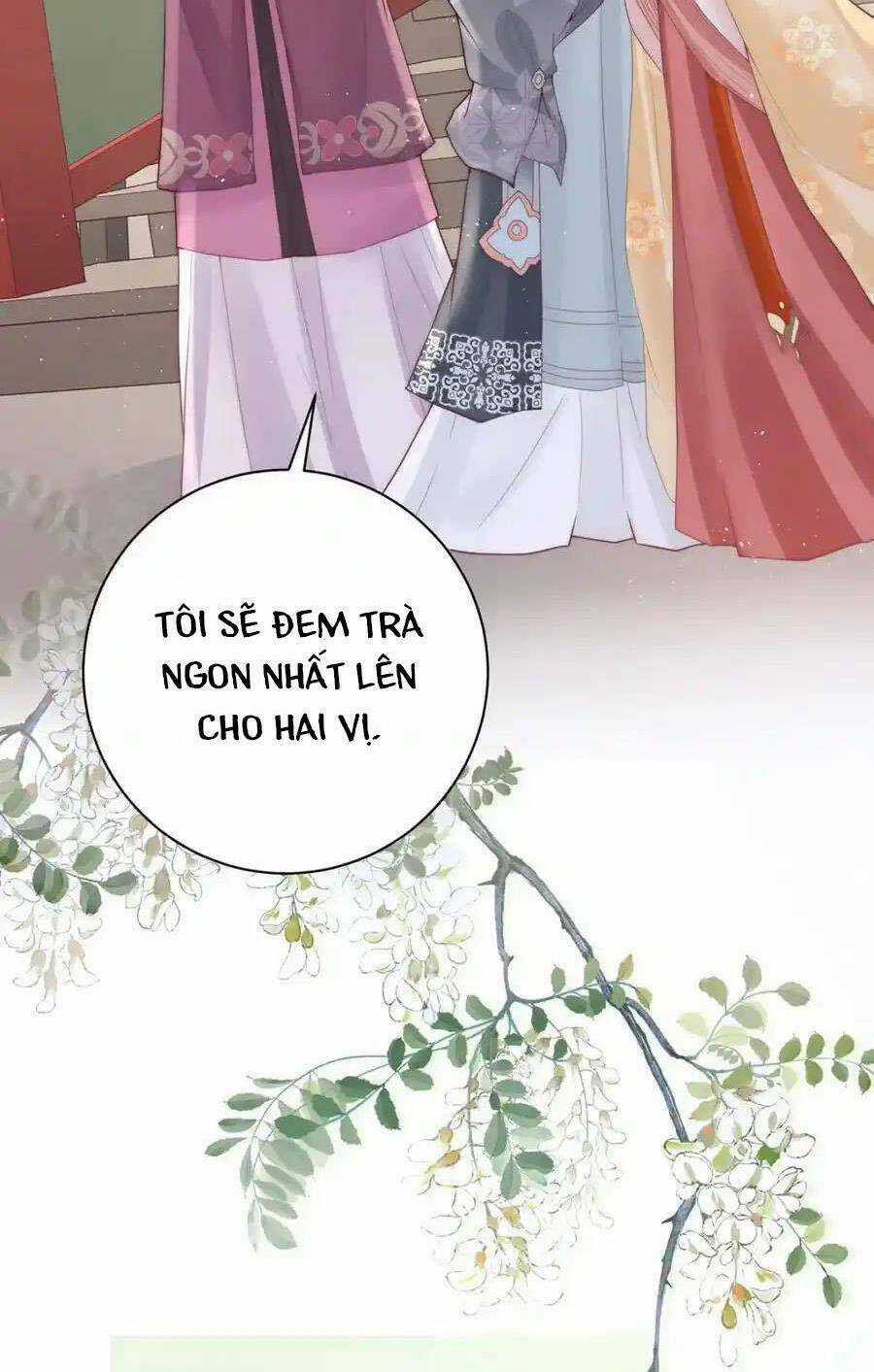 Nữ Đế Và Dàn Hậu Cung Siêu Phẩm Chapter 32 trang 17