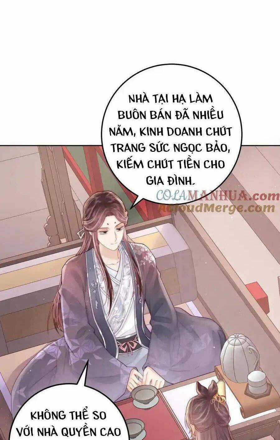 Nữ Đế Và Dàn Hậu Cung Siêu Phẩm Chapter 32 trang 19