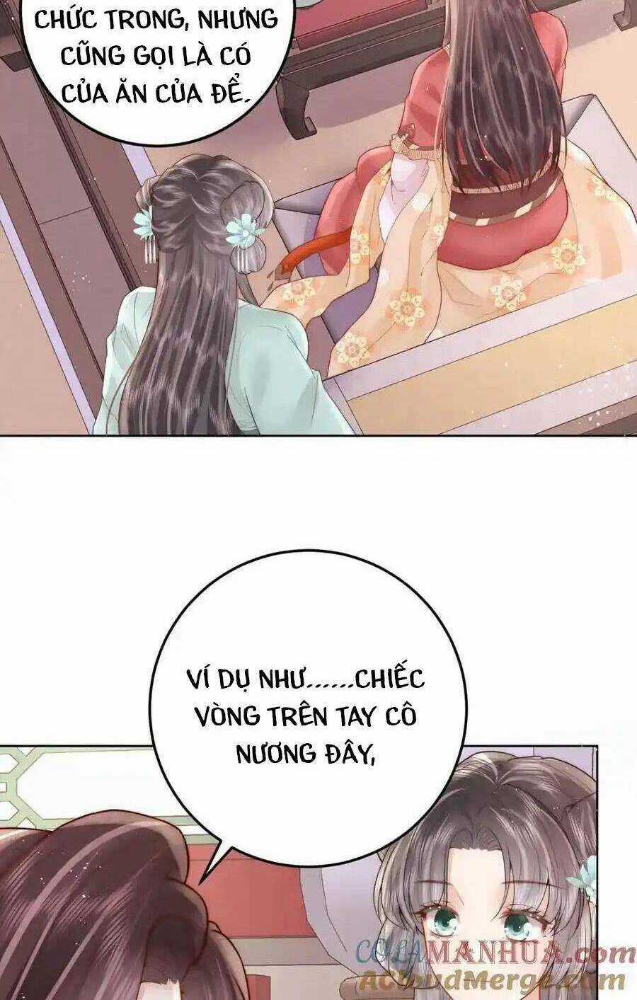 Nữ Đế Và Dàn Hậu Cung Siêu Phẩm Chapter 32 trang 20