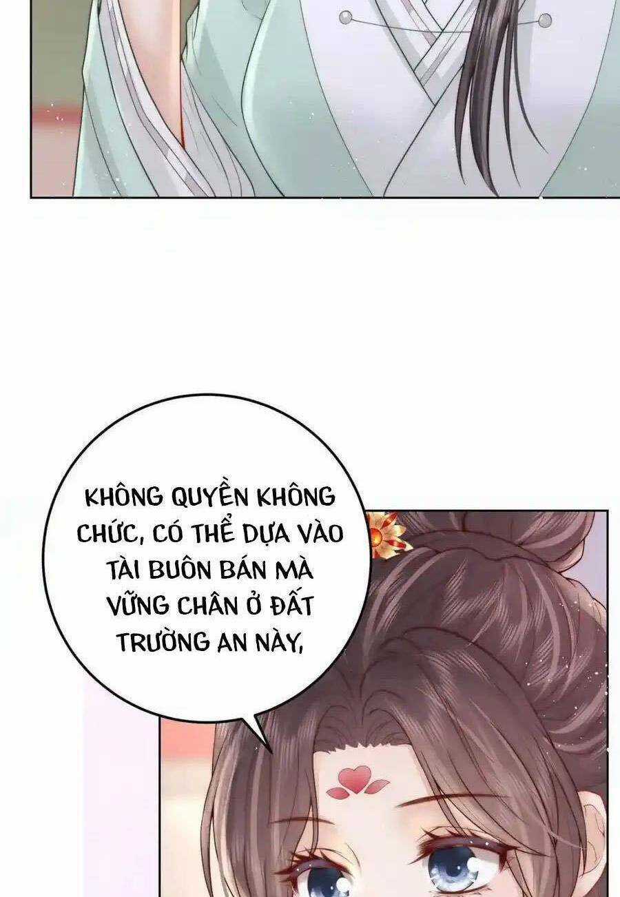 Nữ Đế Và Dàn Hậu Cung Siêu Phẩm Chapter 32 trang 23