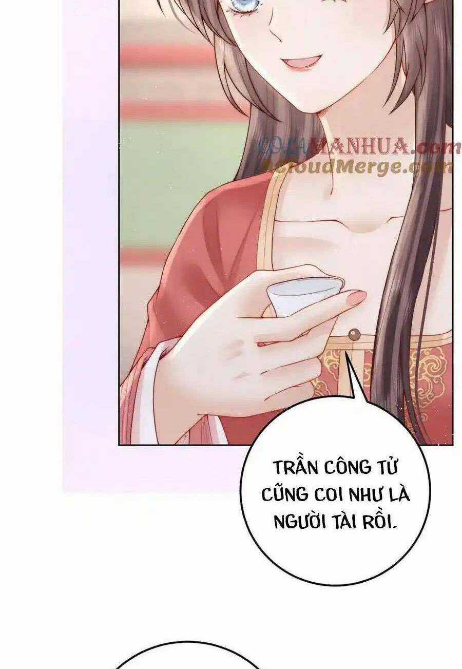 Nữ Đế Và Dàn Hậu Cung Siêu Phẩm Chapter 32 trang 24