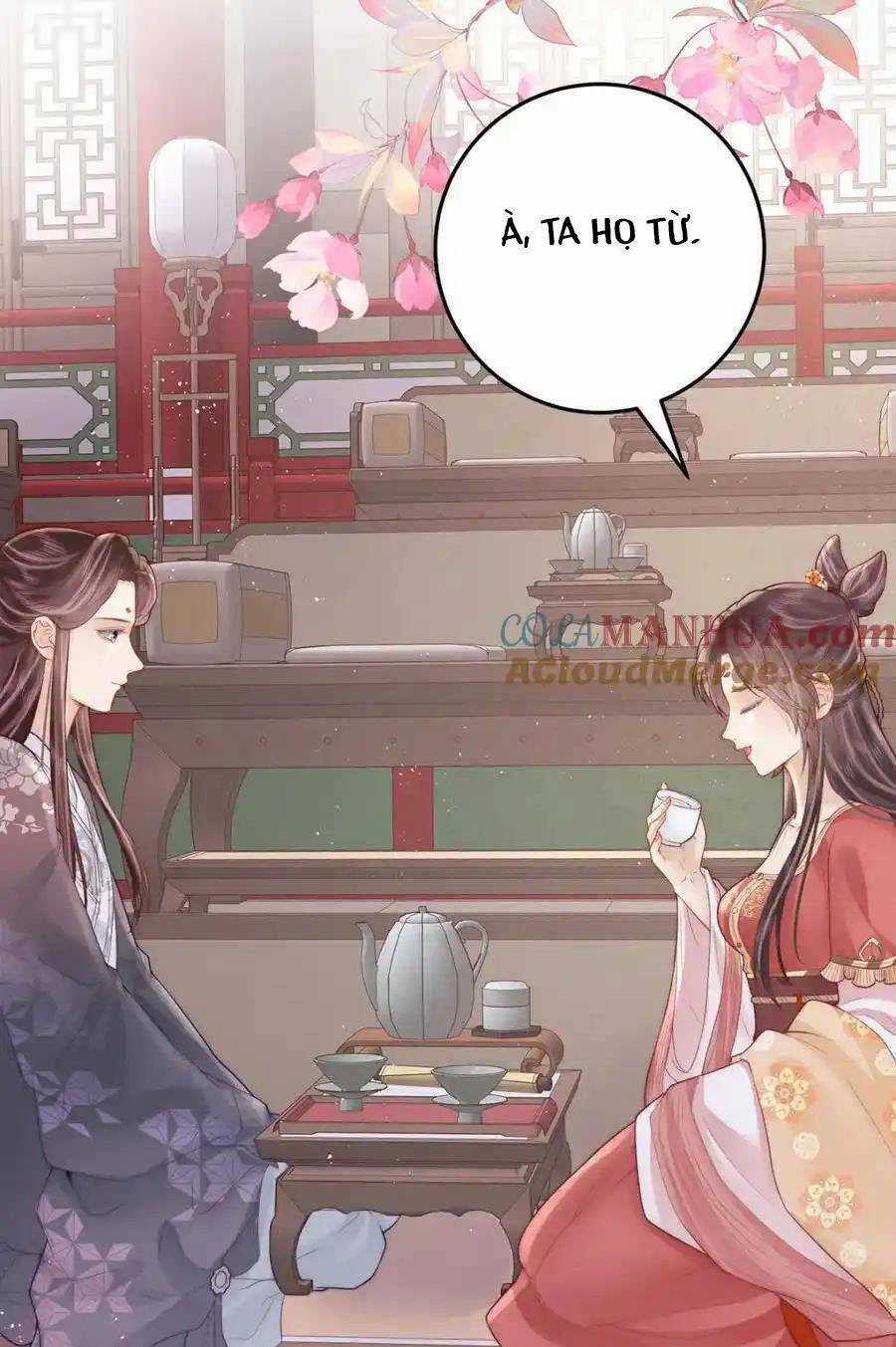 Nữ Đế Và Dàn Hậu Cung Siêu Phẩm Chapter 32 trang 27