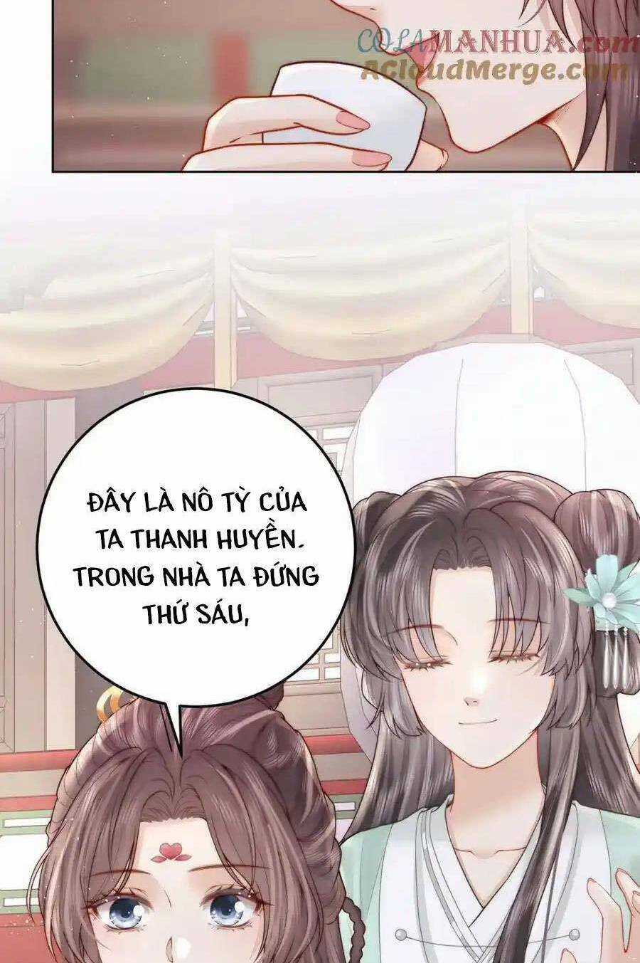 Nữ Đế Và Dàn Hậu Cung Siêu Phẩm Chapter 32 trang 29