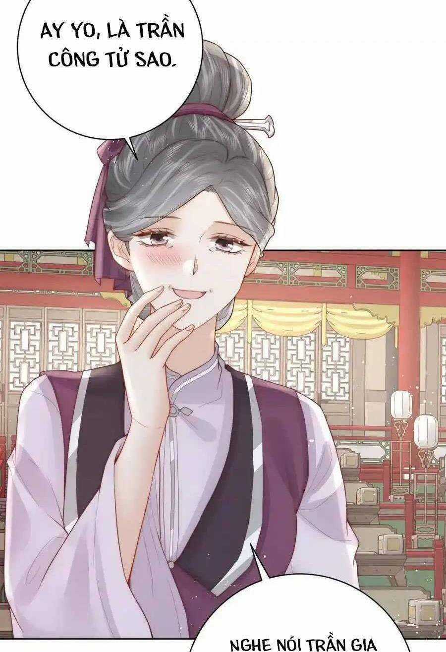 Nữ Đế Và Dàn Hậu Cung Siêu Phẩm Chapter 32 trang 3