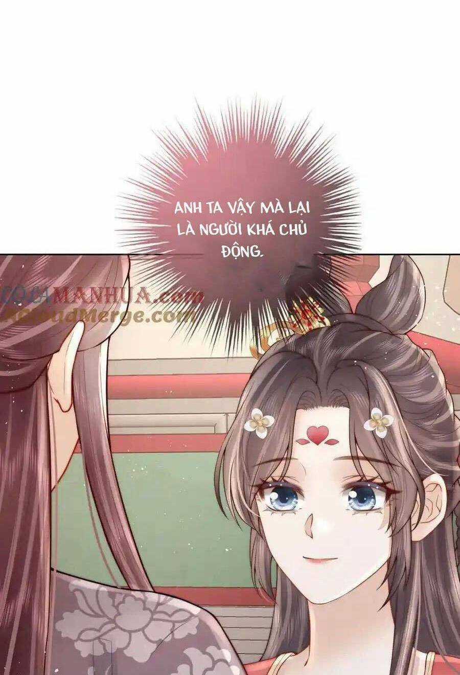 Nữ Đế Và Dàn Hậu Cung Siêu Phẩm Chapter 32 trang 43