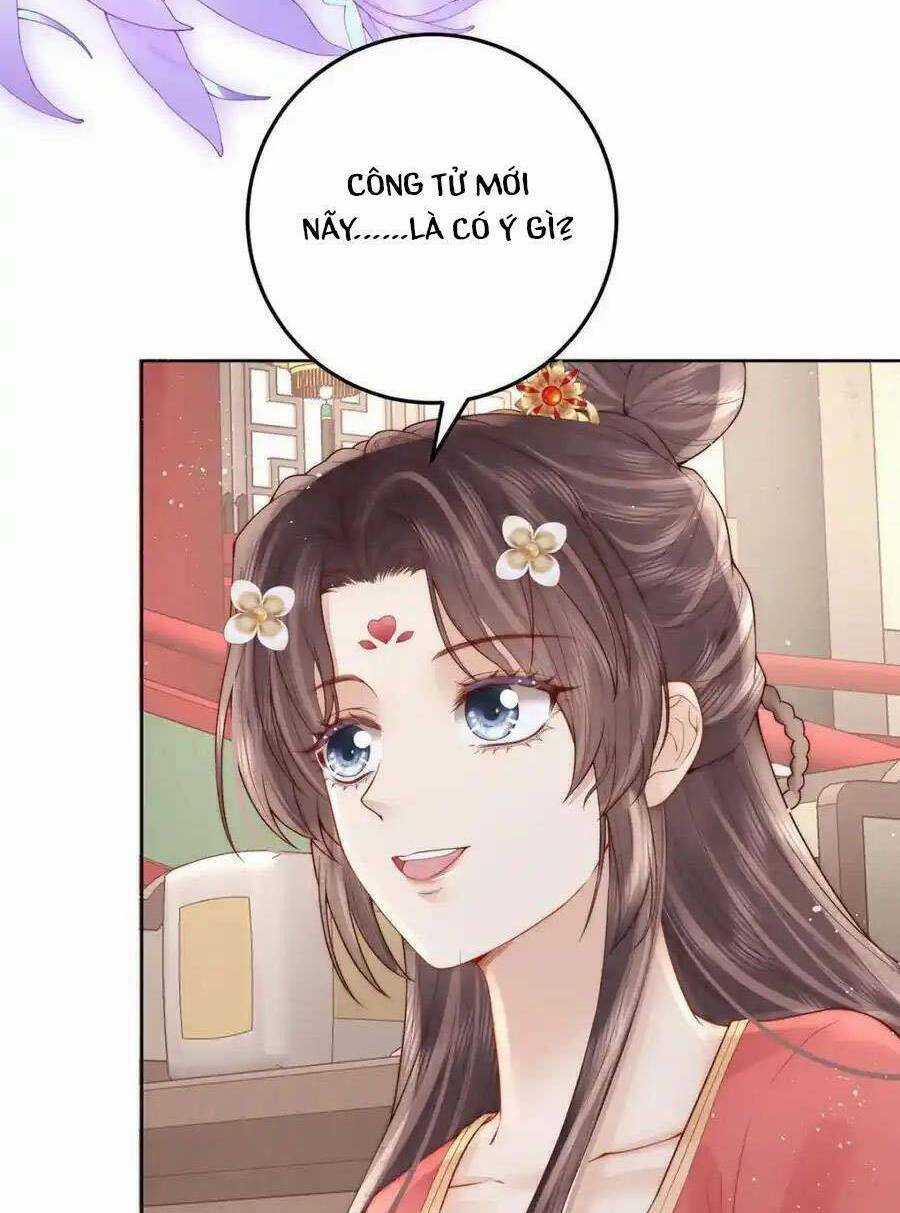 Nữ Đế Và Dàn Hậu Cung Siêu Phẩm Chapter 32 trang 47