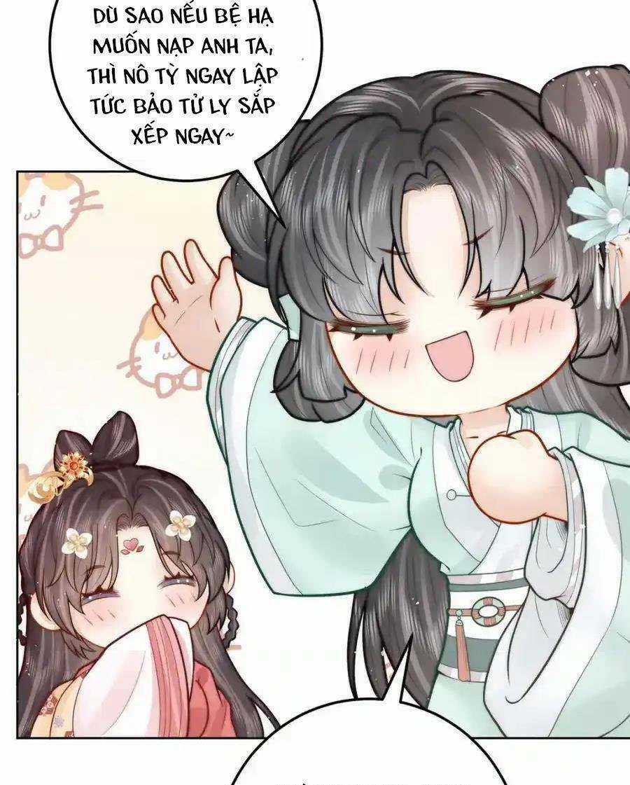 Nữ Đế Và Dàn Hậu Cung Siêu Phẩm Chapter 32 trang 69