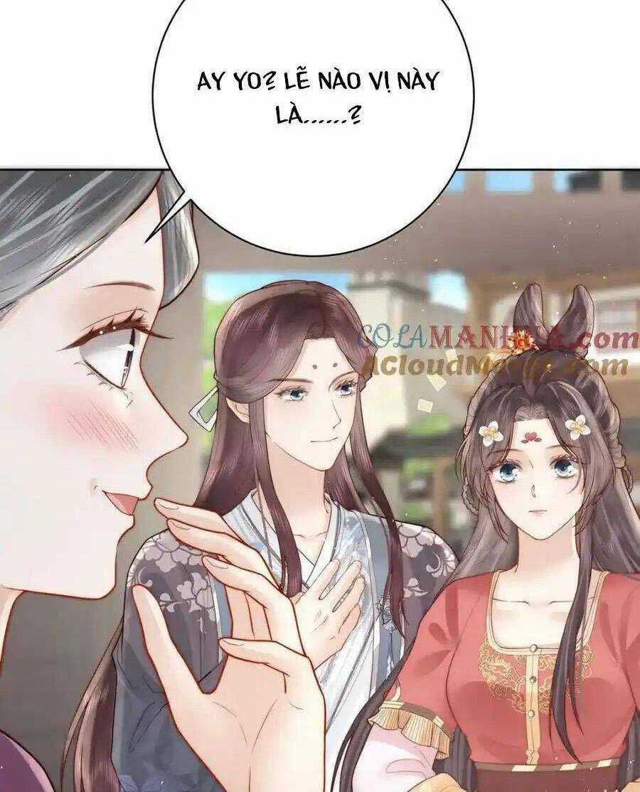 Nữ Đế Và Dàn Hậu Cung Siêu Phẩm Chapter 32 trang 7