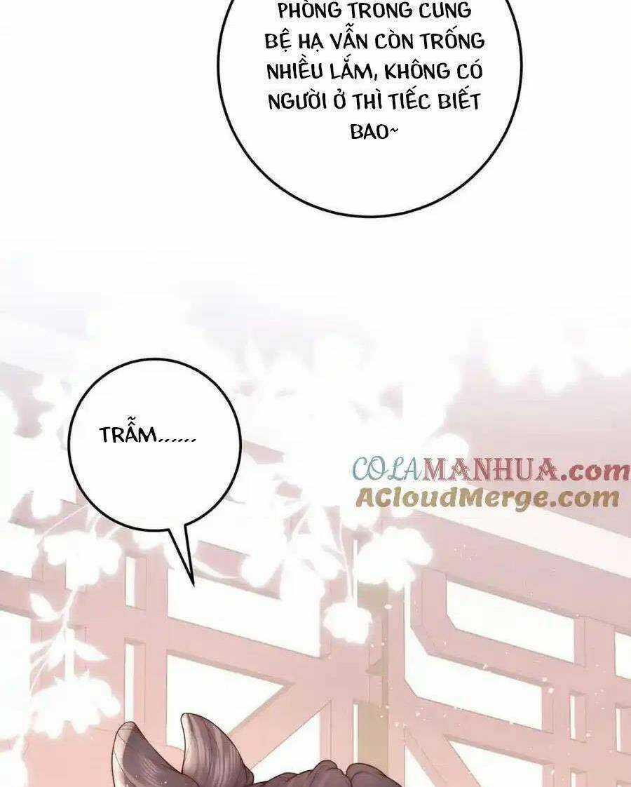 Nữ Đế Và Dàn Hậu Cung Siêu Phẩm Chapter 32 trang 70