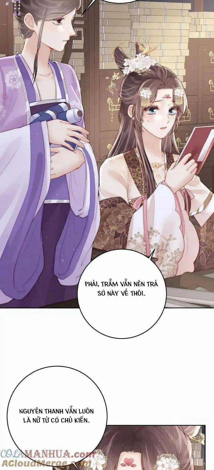 Nữ Đế Và Dàn Hậu Cung Siêu Phẩm Chapter 33 trang 10