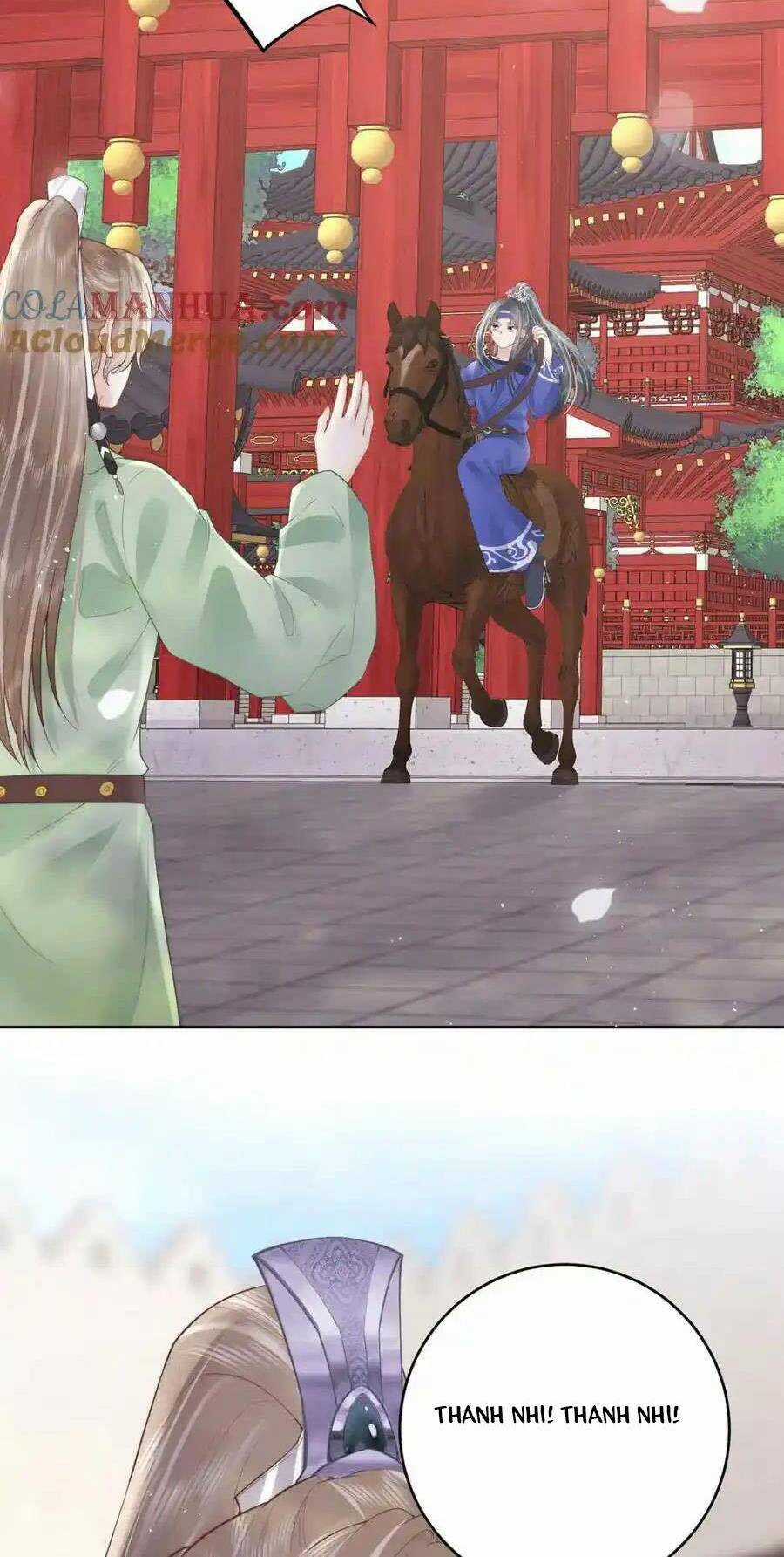 Nữ Đế Và Dàn Hậu Cung Siêu Phẩm Chapter 33 trang 14