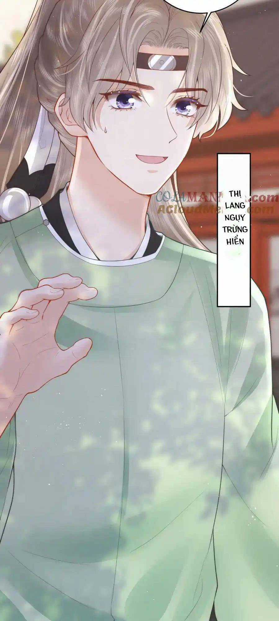 Nữ Đế Và Dàn Hậu Cung Siêu Phẩm Chapter 33 trang 15