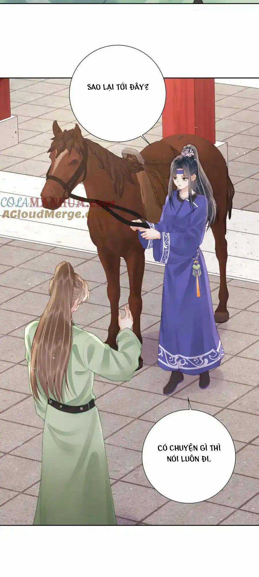 Nữ Đế Và Dàn Hậu Cung Siêu Phẩm Chapter 33 trang 16