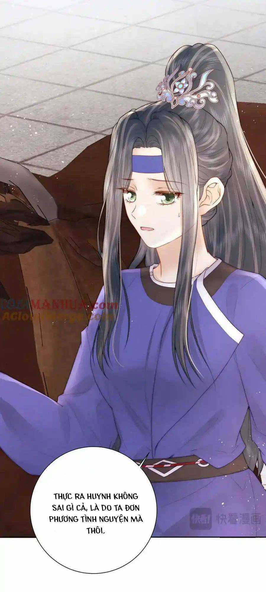 Nữ Đế Và Dàn Hậu Cung Siêu Phẩm Chapter 33 trang 20