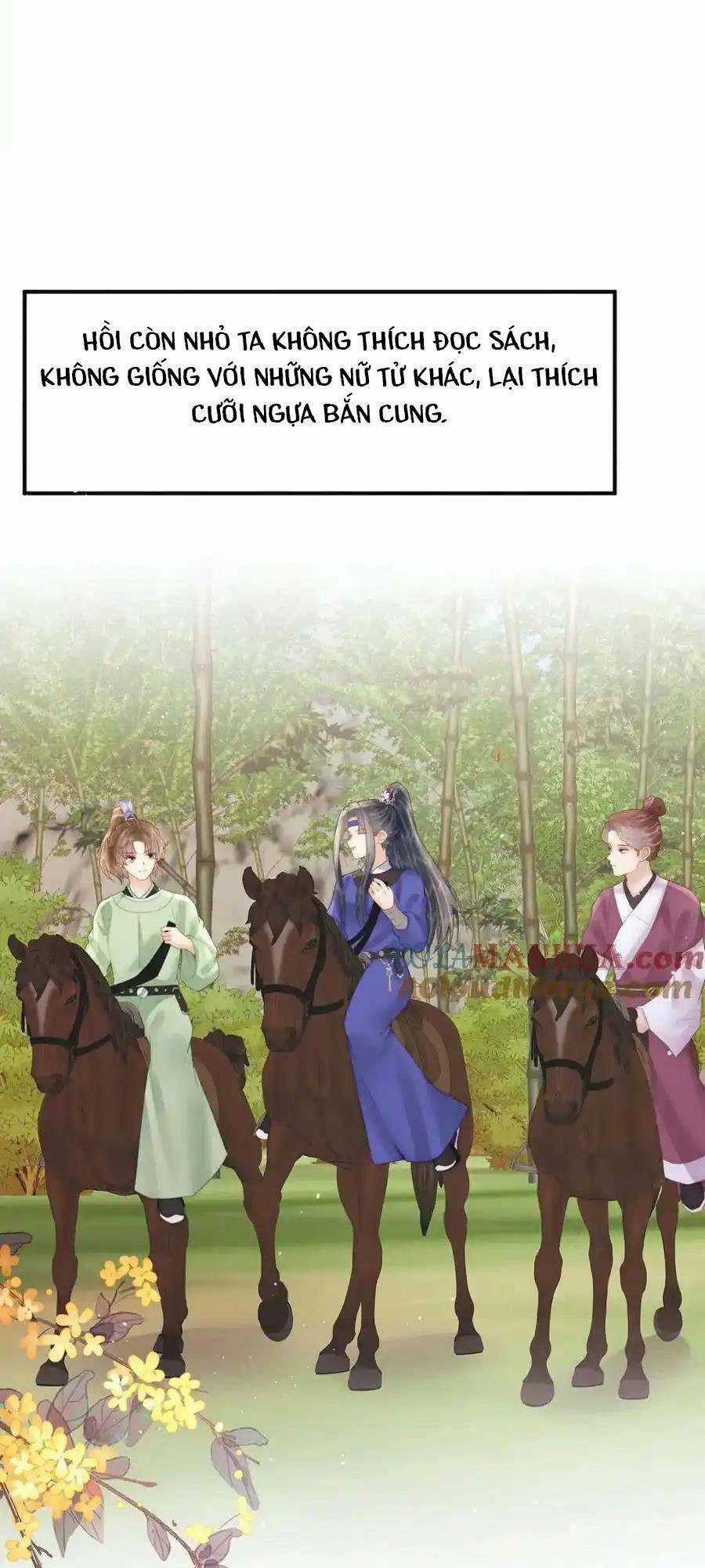 Nữ Đế Và Dàn Hậu Cung Siêu Phẩm Chapter 33 trang 21