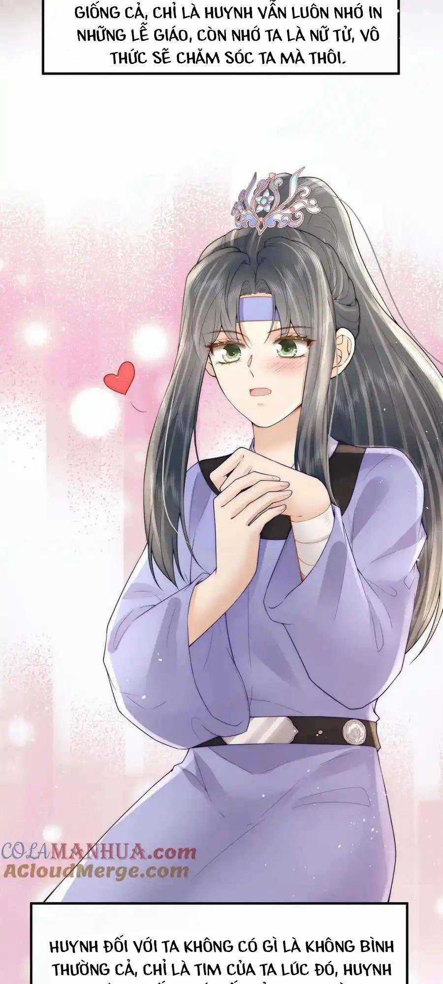 Nữ Đế Và Dàn Hậu Cung Siêu Phẩm Chapter 33 trang 25