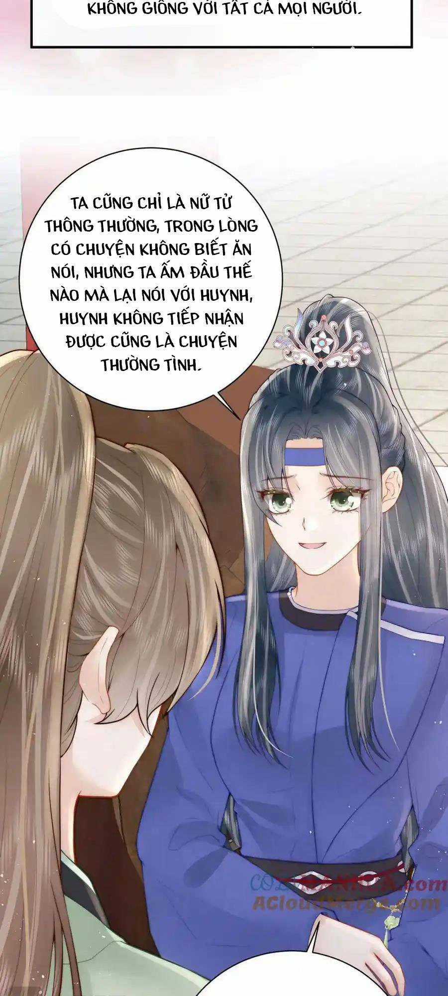 Nữ Đế Và Dàn Hậu Cung Siêu Phẩm Chapter 33 trang 26