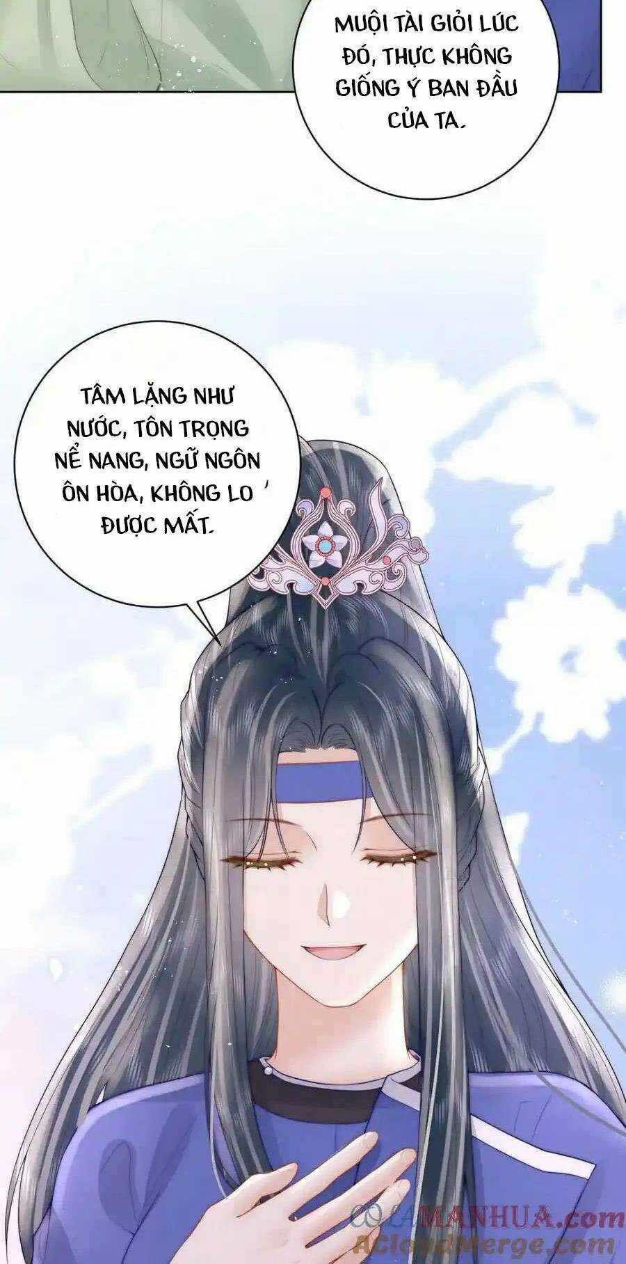 Nữ Đế Và Dàn Hậu Cung Siêu Phẩm Chapter 33 trang 28