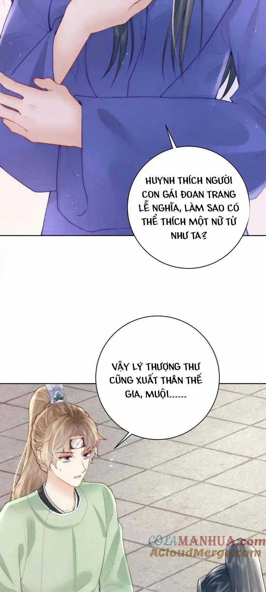 Nữ Đế Và Dàn Hậu Cung Siêu Phẩm Chapter 33 trang 29