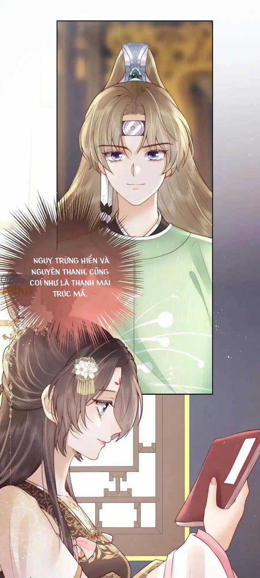 Nữ Đế Và Dàn Hậu Cung Siêu Phẩm Chapter 33 trang 3