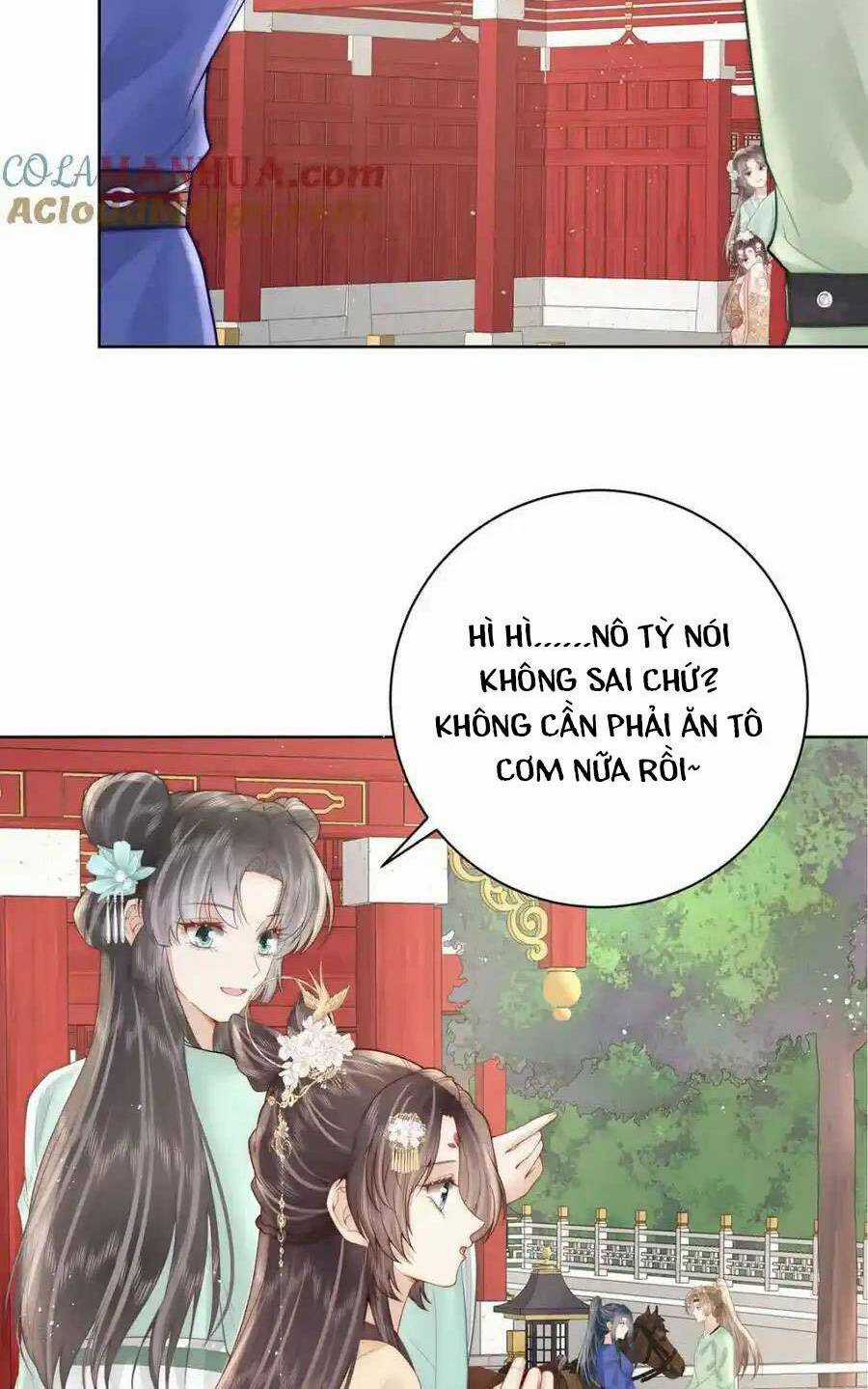 Nữ Đế Và Dàn Hậu Cung Siêu Phẩm Chapter 33 trang 32