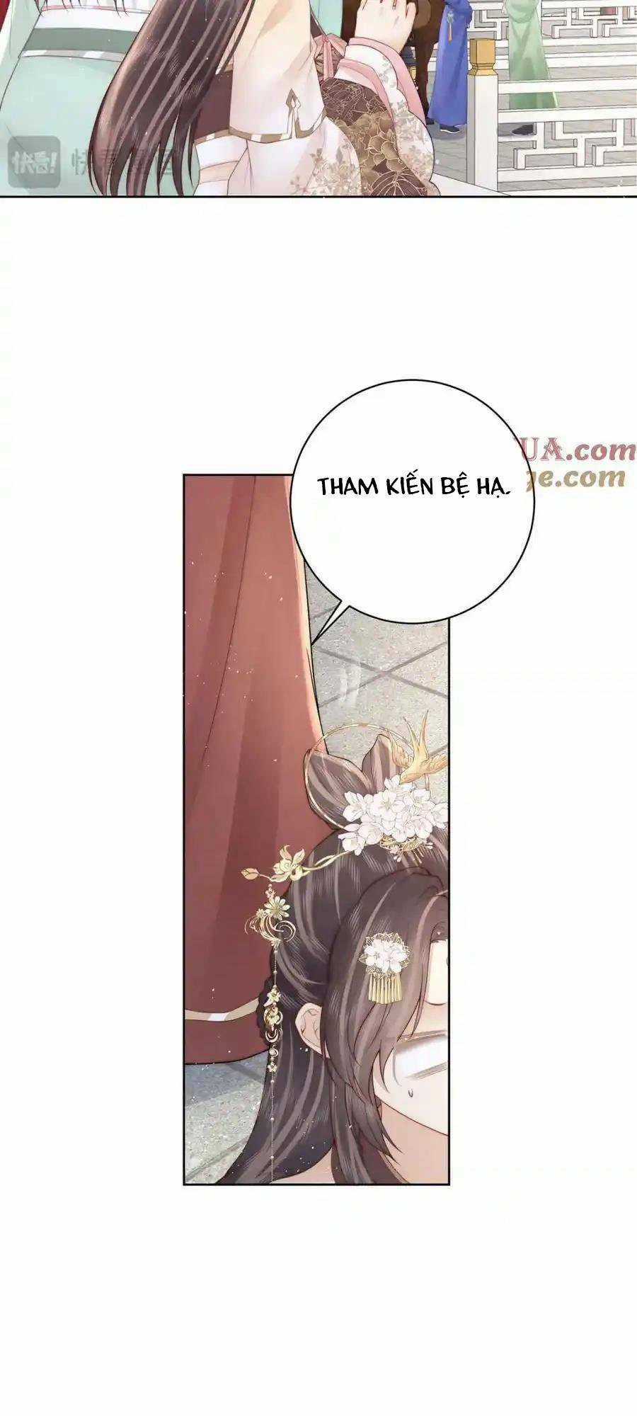 Nữ Đế Và Dàn Hậu Cung Siêu Phẩm Chapter 33 trang 33