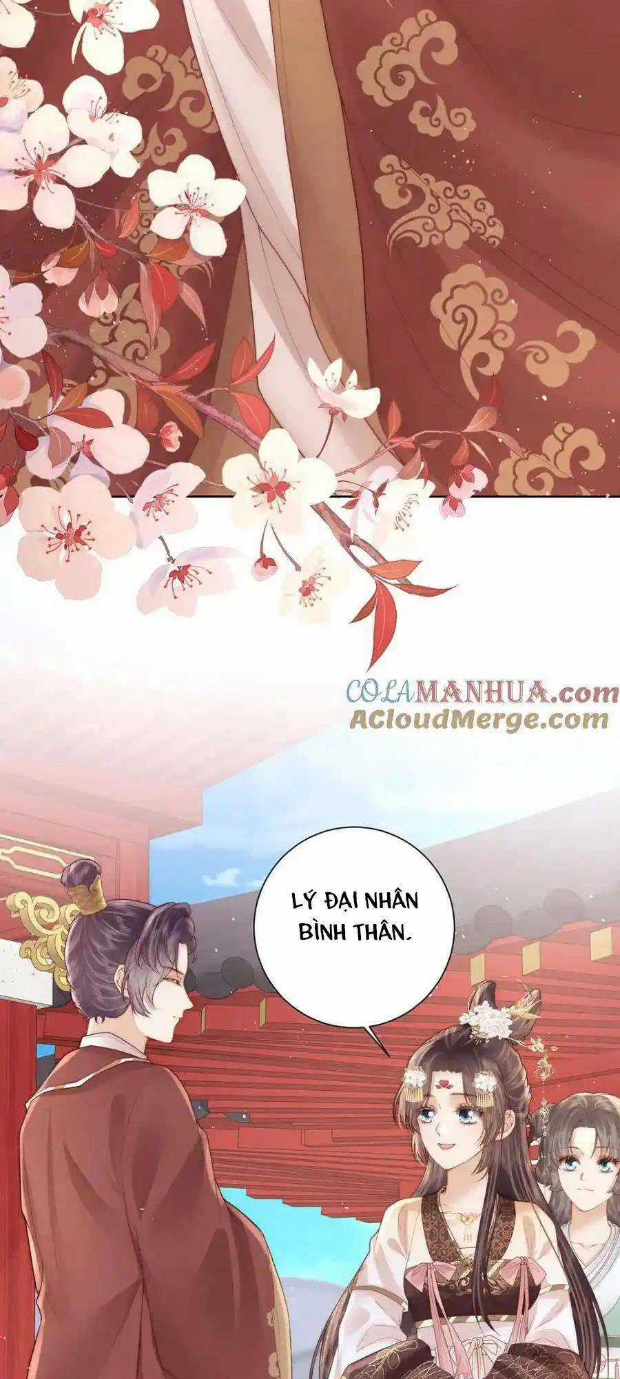 Nữ Đế Và Dàn Hậu Cung Siêu Phẩm Chapter 33 trang 35