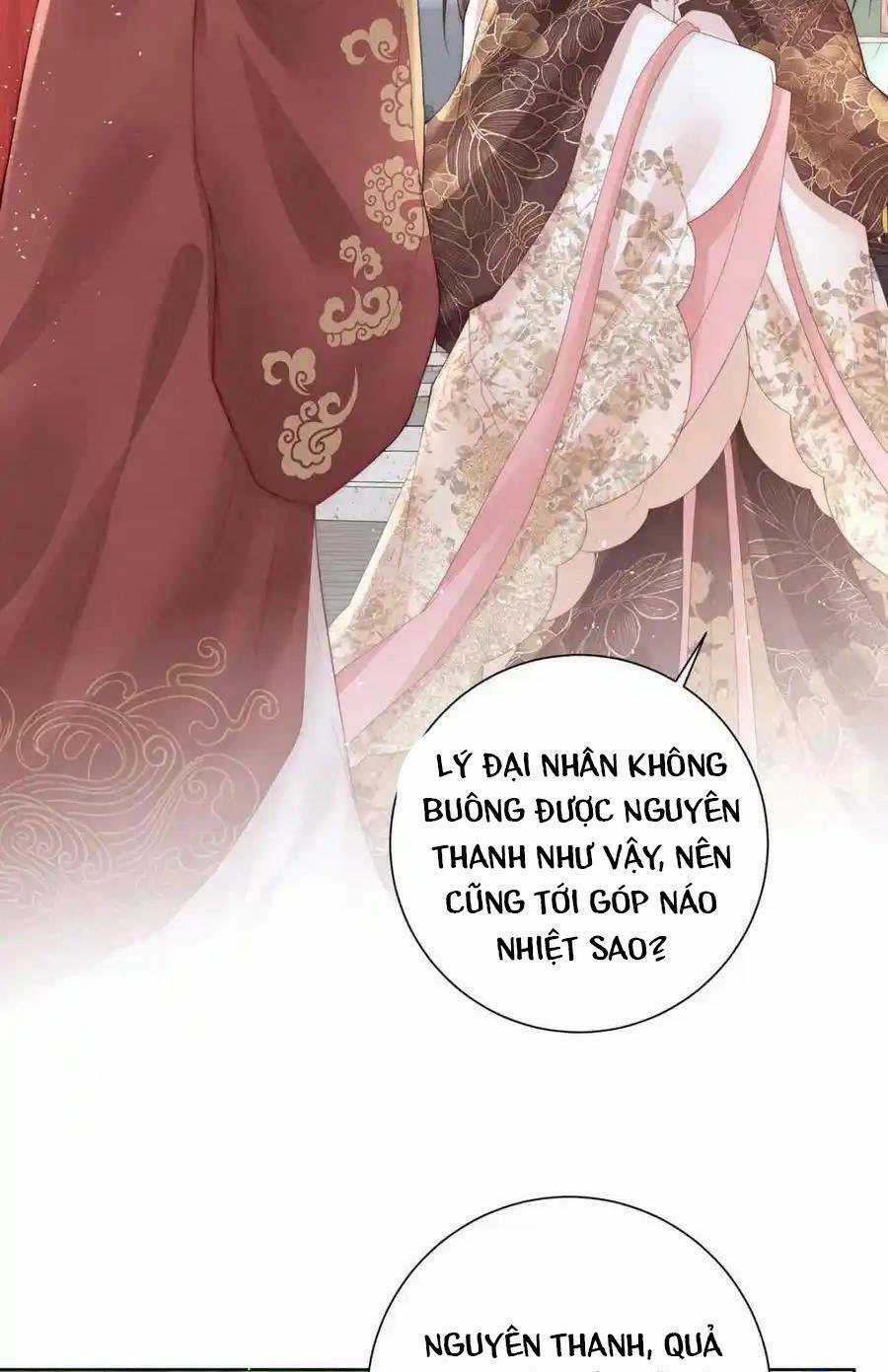 Nữ Đế Và Dàn Hậu Cung Siêu Phẩm Chapter 33 trang 36