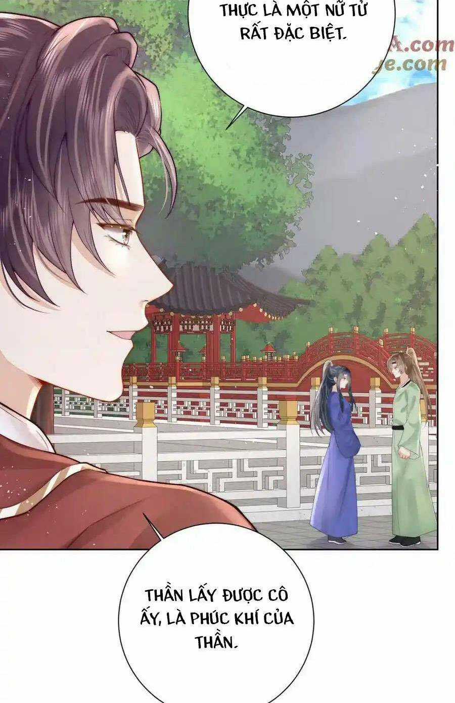 Nữ Đế Và Dàn Hậu Cung Siêu Phẩm Chapter 33 trang 37