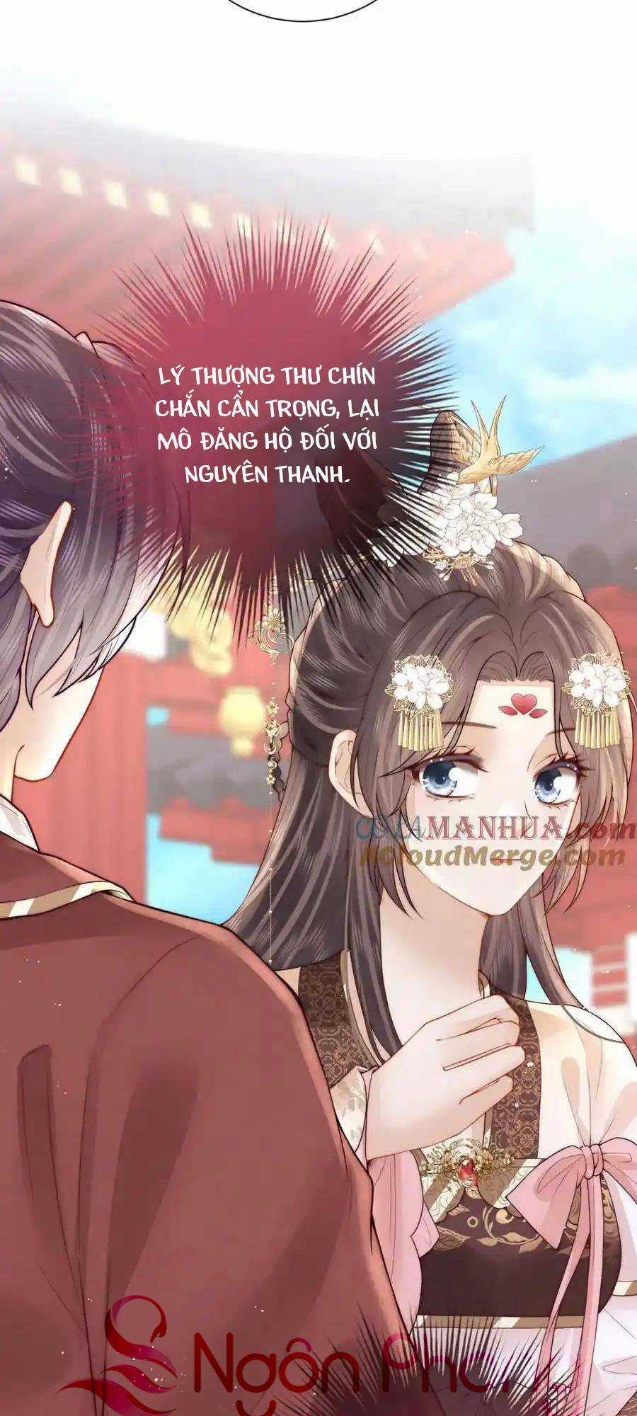 Nữ Đế Và Dàn Hậu Cung Siêu Phẩm Chapter 33 trang 38