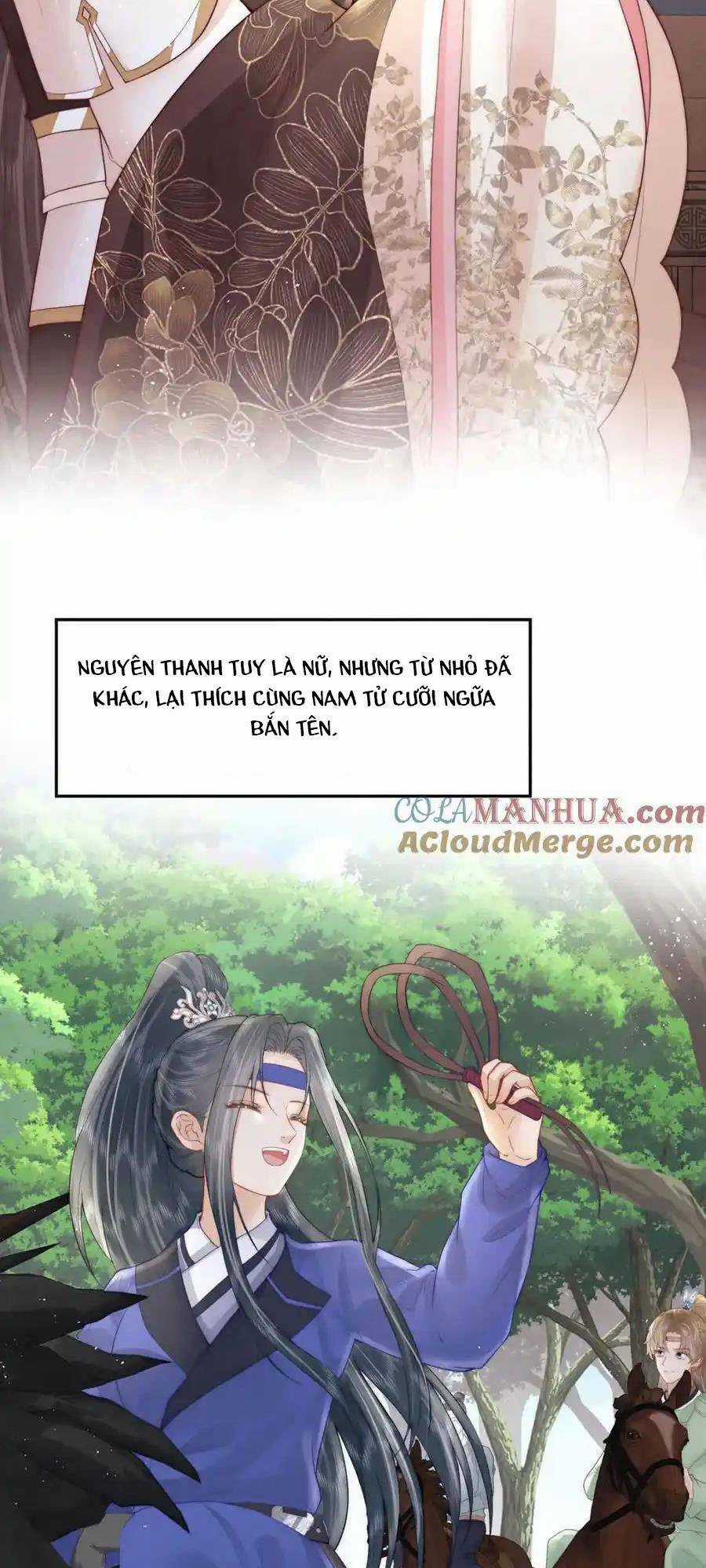 Nữ Đế Và Dàn Hậu Cung Siêu Phẩm Chapter 33 trang 4