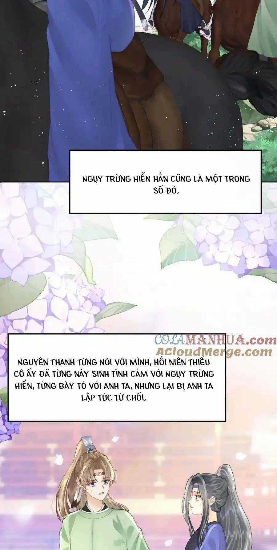 Nữ Đế Và Dàn Hậu Cung Siêu Phẩm Chapter 33 trang 5