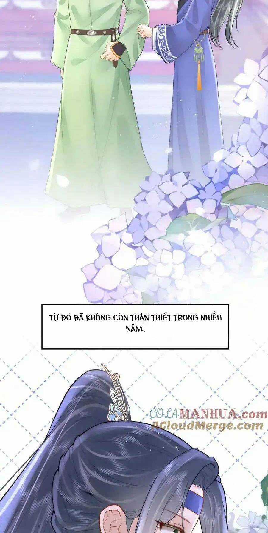 Nữ Đế Và Dàn Hậu Cung Siêu Phẩm Chapter 33 trang 6