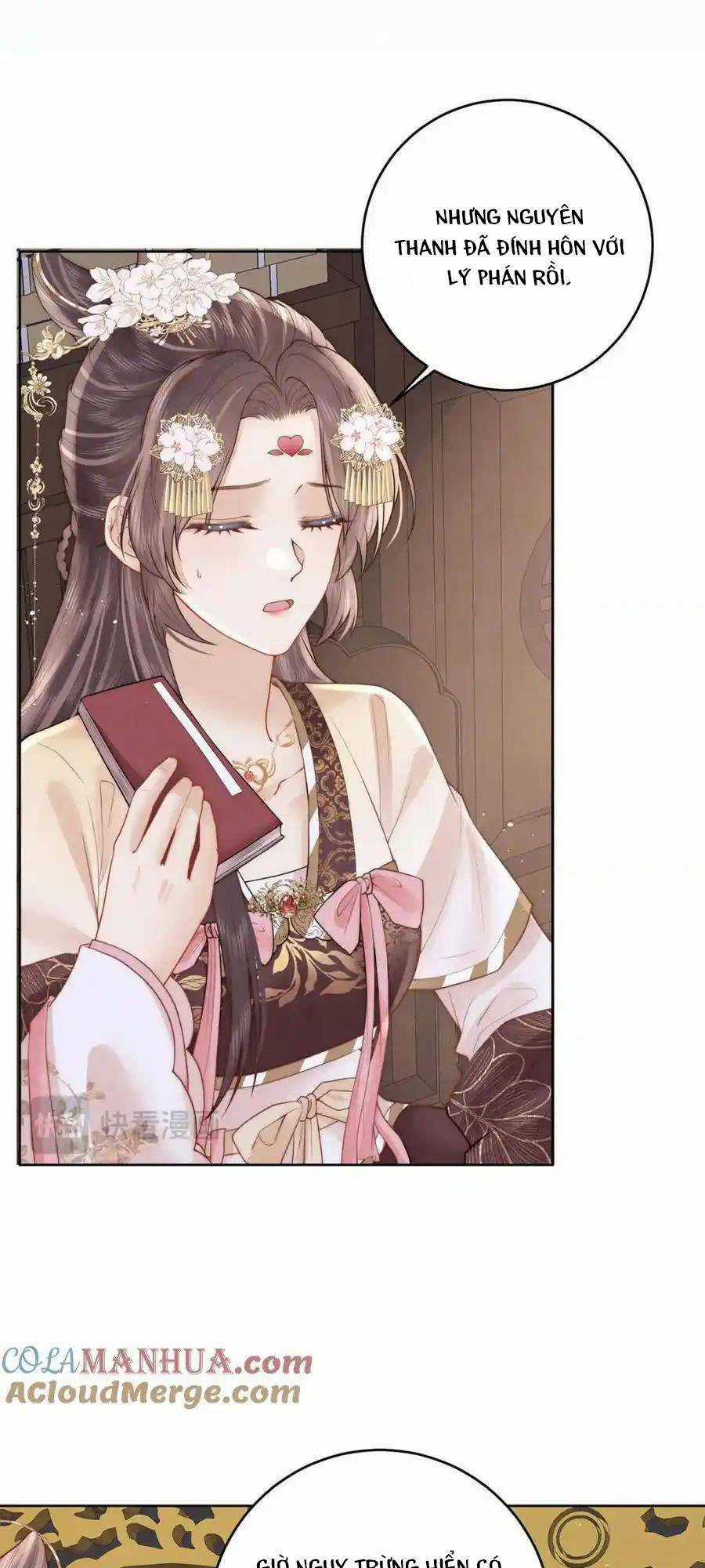 Nữ Đế Và Dàn Hậu Cung Siêu Phẩm Chapter 33 trang 8