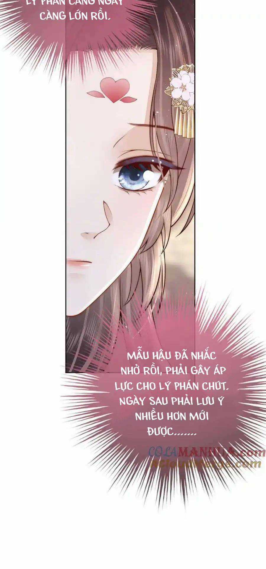 Nữ Đế Và Dàn Hậu Cung Siêu Phẩm Chapter 34 trang 10