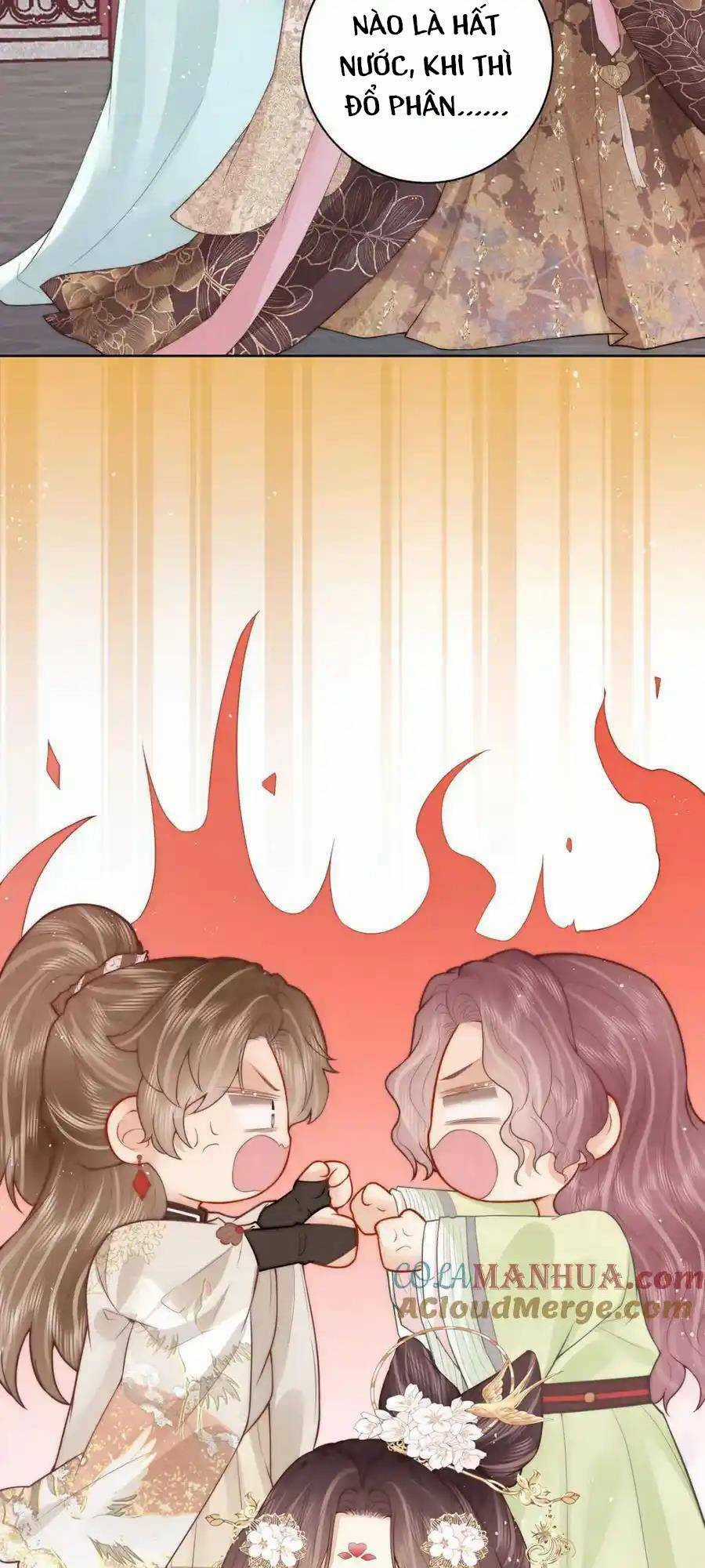 Nữ Đế Và Dàn Hậu Cung Siêu Phẩm Chapter 34 trang 12