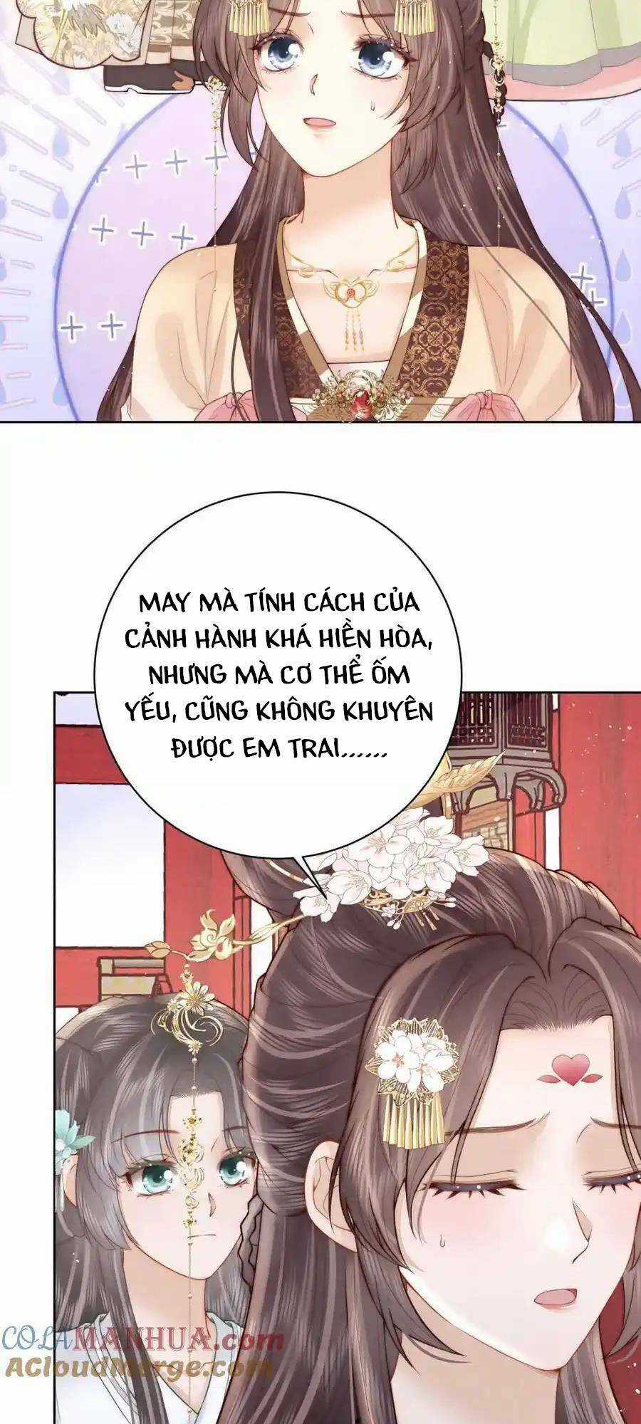 Nữ Đế Và Dàn Hậu Cung Siêu Phẩm Chapter 34 trang 13