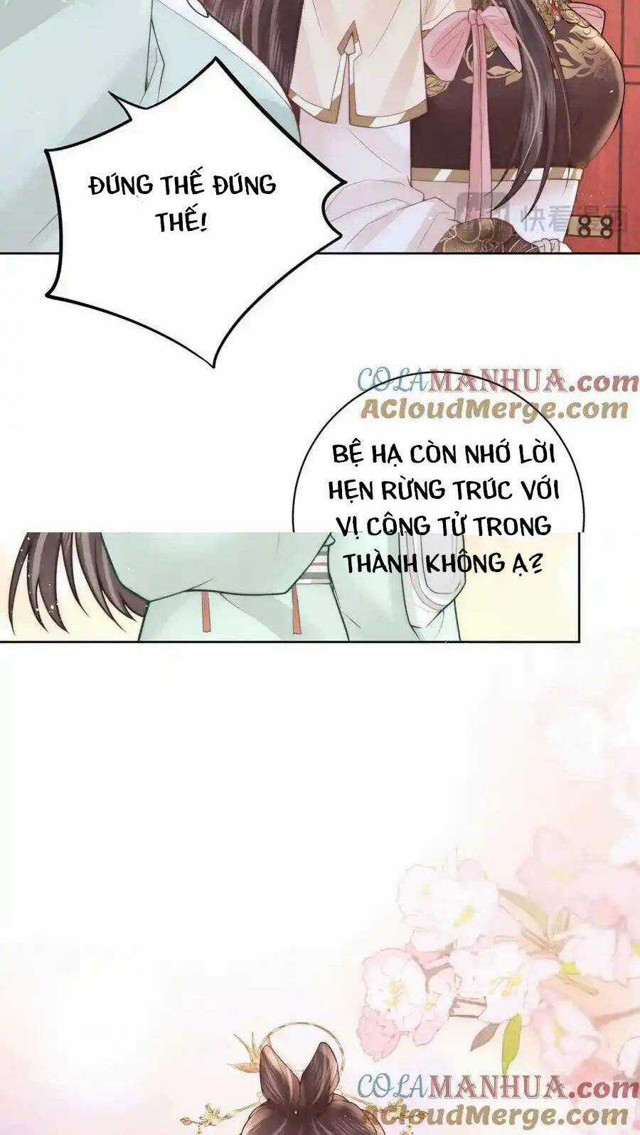 Nữ Đế Và Dàn Hậu Cung Siêu Phẩm Chapter 34 trang 15