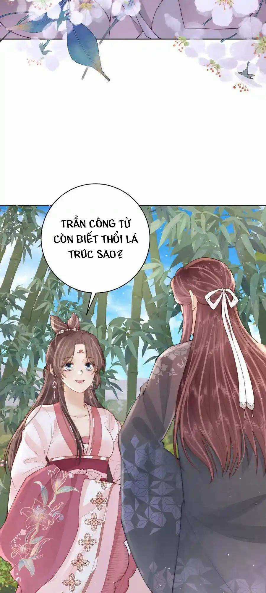 Nữ Đế Và Dàn Hậu Cung Siêu Phẩm Chapter 34 trang 20