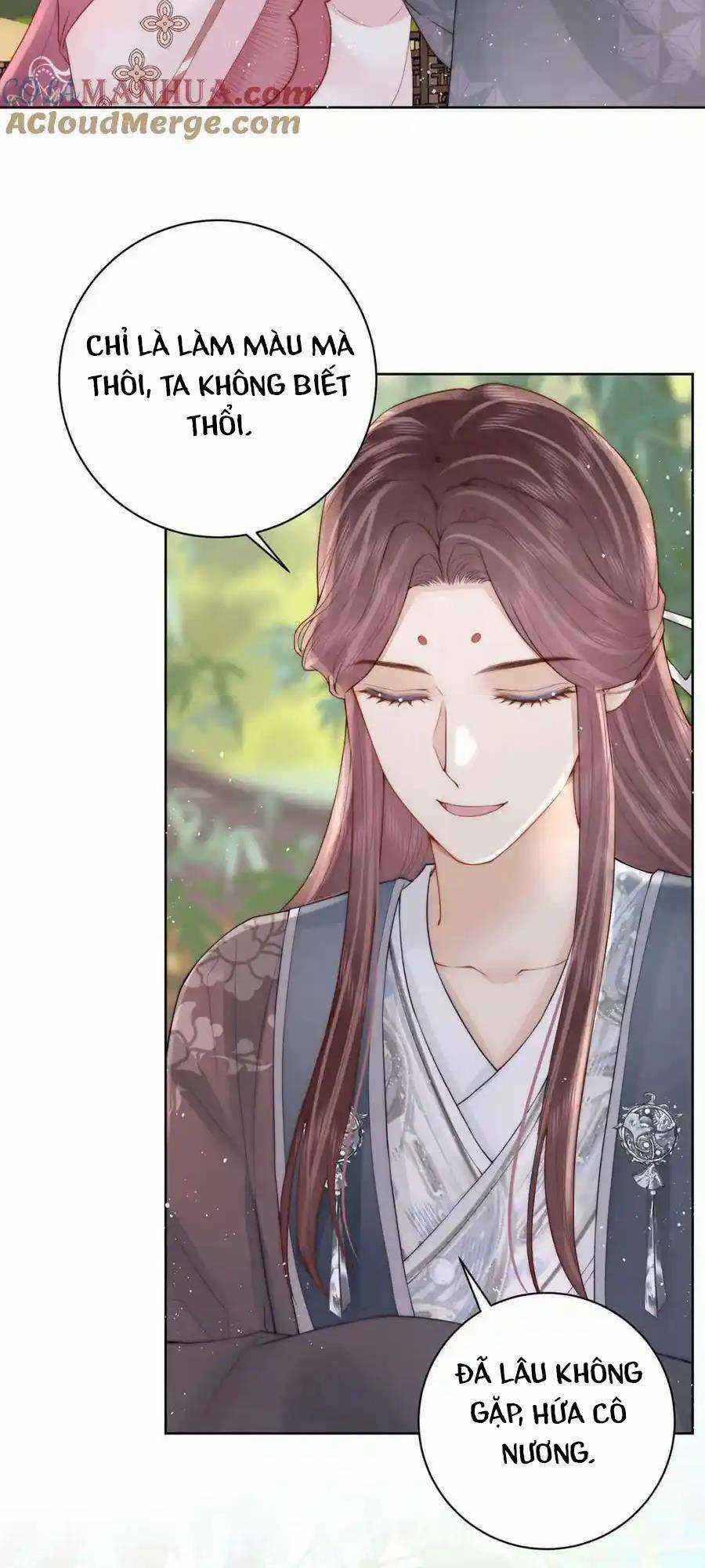 Nữ Đế Và Dàn Hậu Cung Siêu Phẩm Chapter 34 trang 21