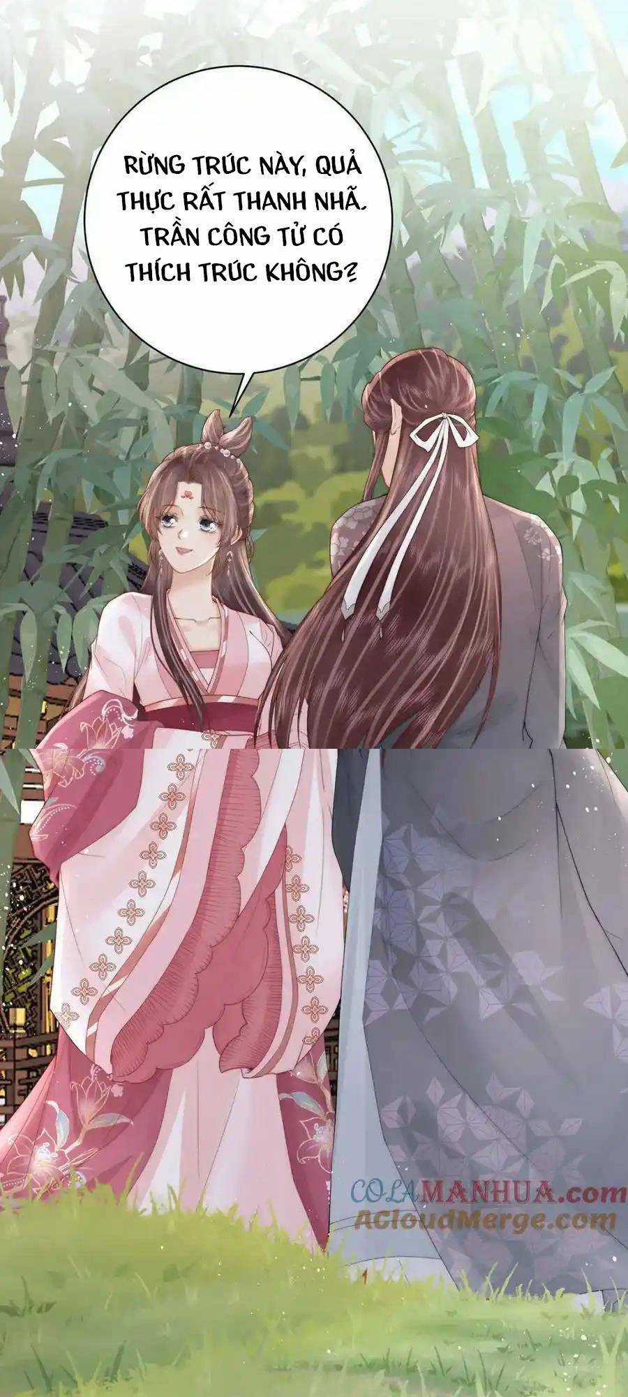 Nữ Đế Và Dàn Hậu Cung Siêu Phẩm Chapter 34 trang 22